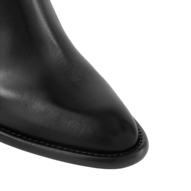 Westside Flat High Boot - Image 3